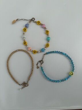 Hazel Boutique Bracelet Set